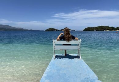 Відпочинок на морі