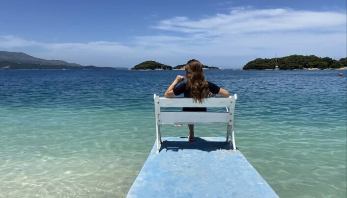 Відпочинок на морі