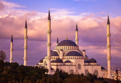 Авторский групповой тур в Стамбуле