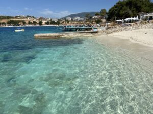 відпочинок на морі в Албанії