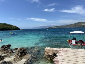 Відпочинок на морі